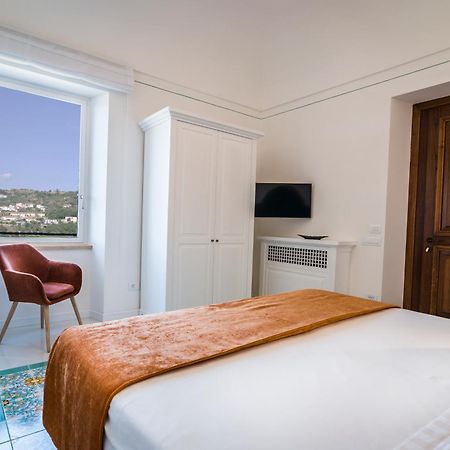 Agriresort Villa Edera Massa Lubrense Dış mekan fotoğraf