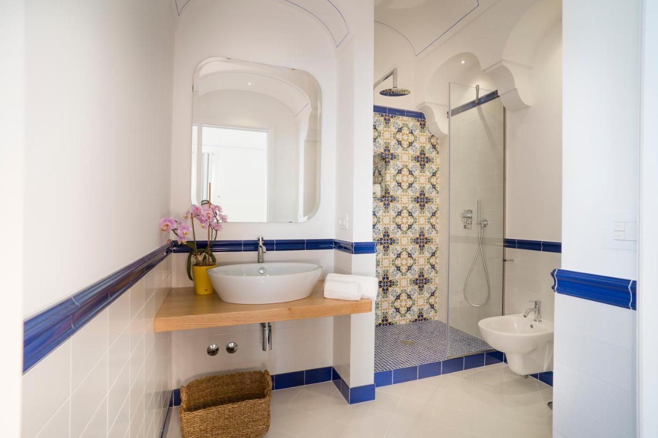 Agriresort Villa Edera Massa Lubrense Dış mekan fotoğraf