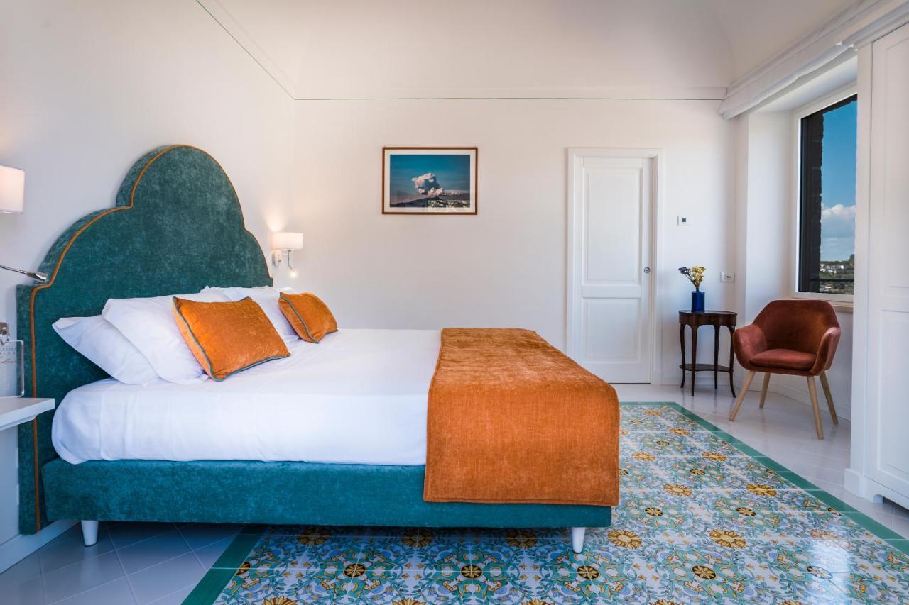 Agriresort Villa Edera Massa Lubrense Dış mekan fotoğraf
