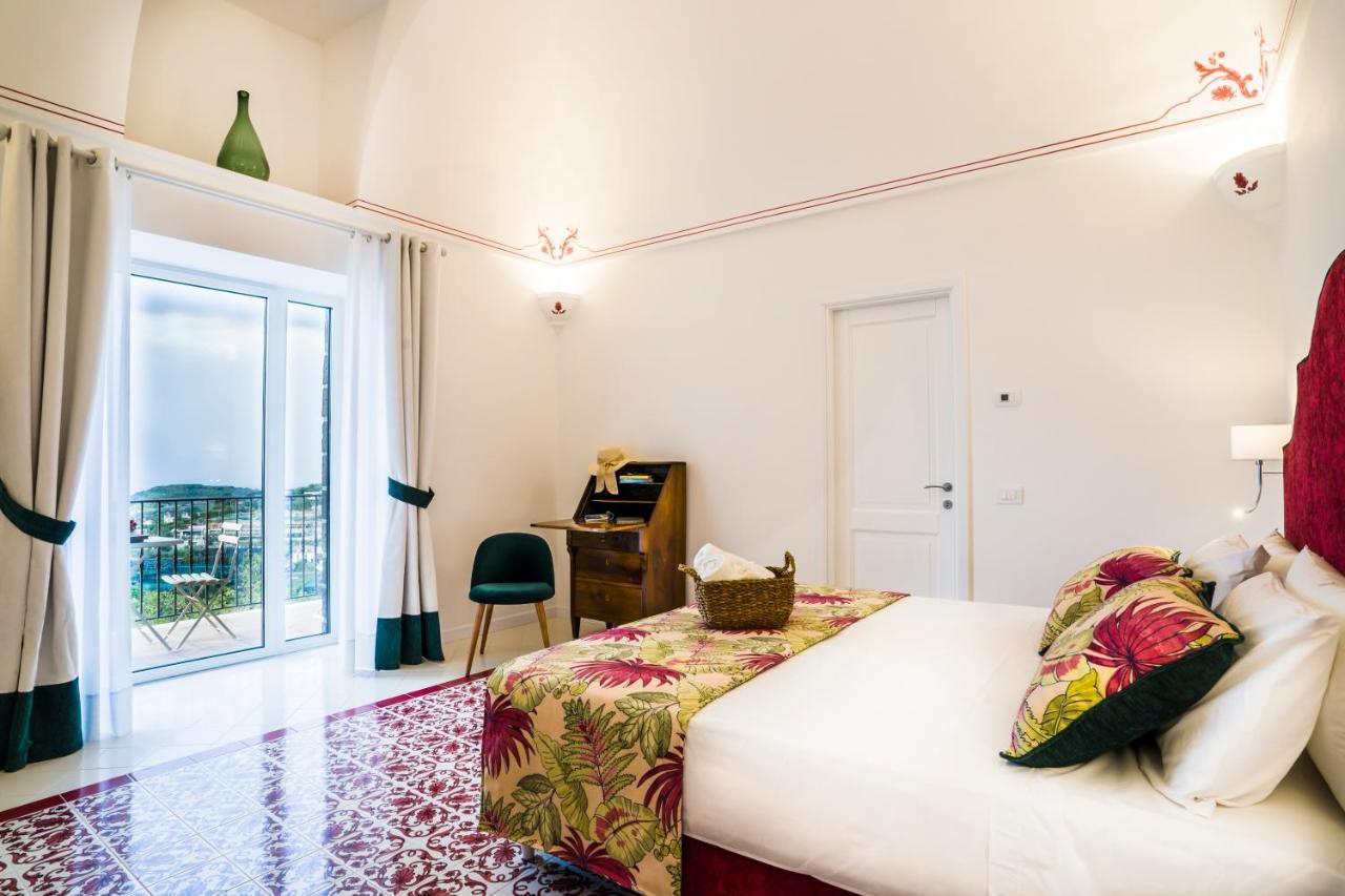 Agriresort Villa Edera Massa Lubrense Dış mekan fotoğraf
