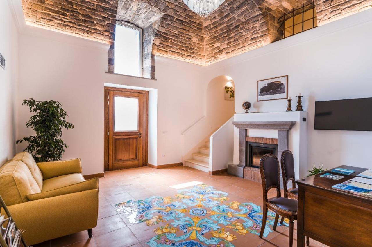 Agriresort Villa Edera Massa Lubrense Dış mekan fotoğraf