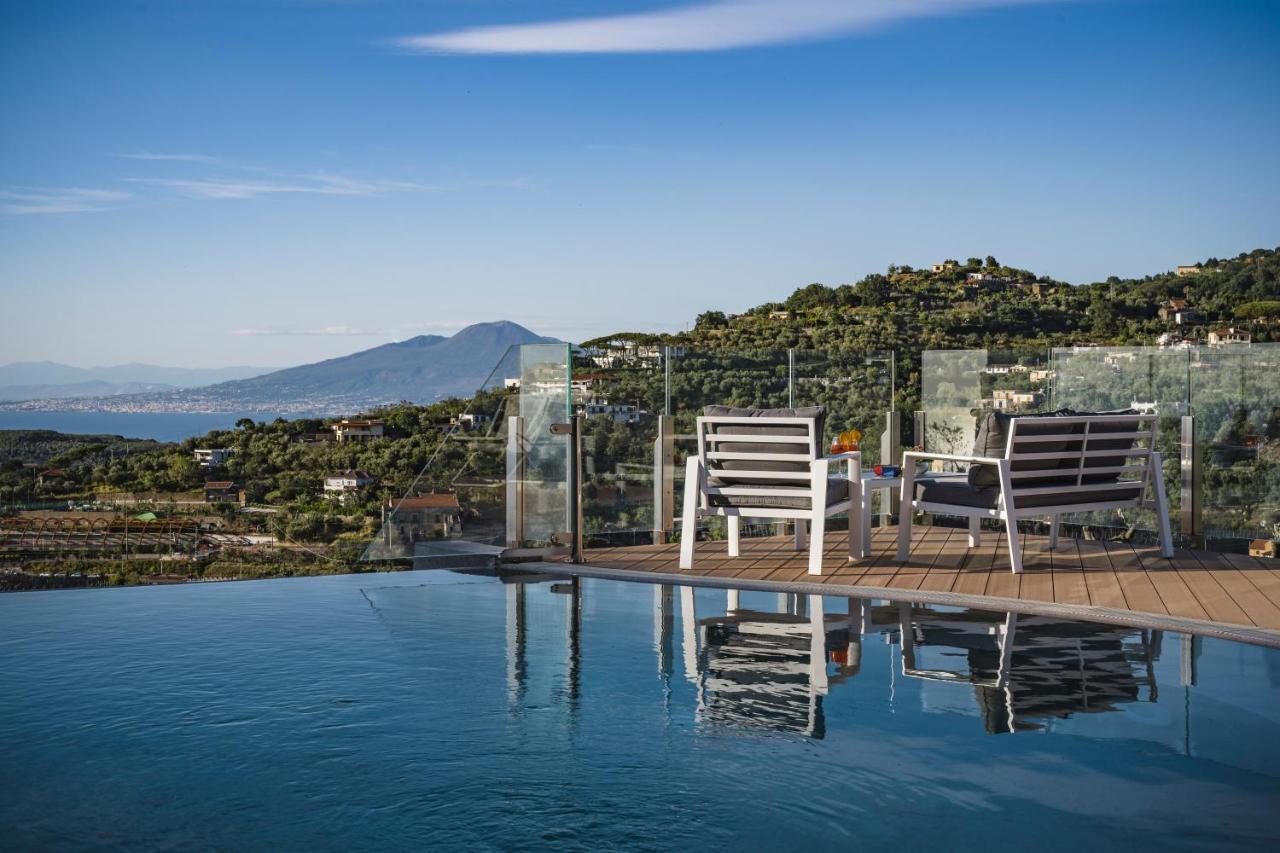 Agriresort Villa Edera Massa Lubrense Dış mekan fotoğraf