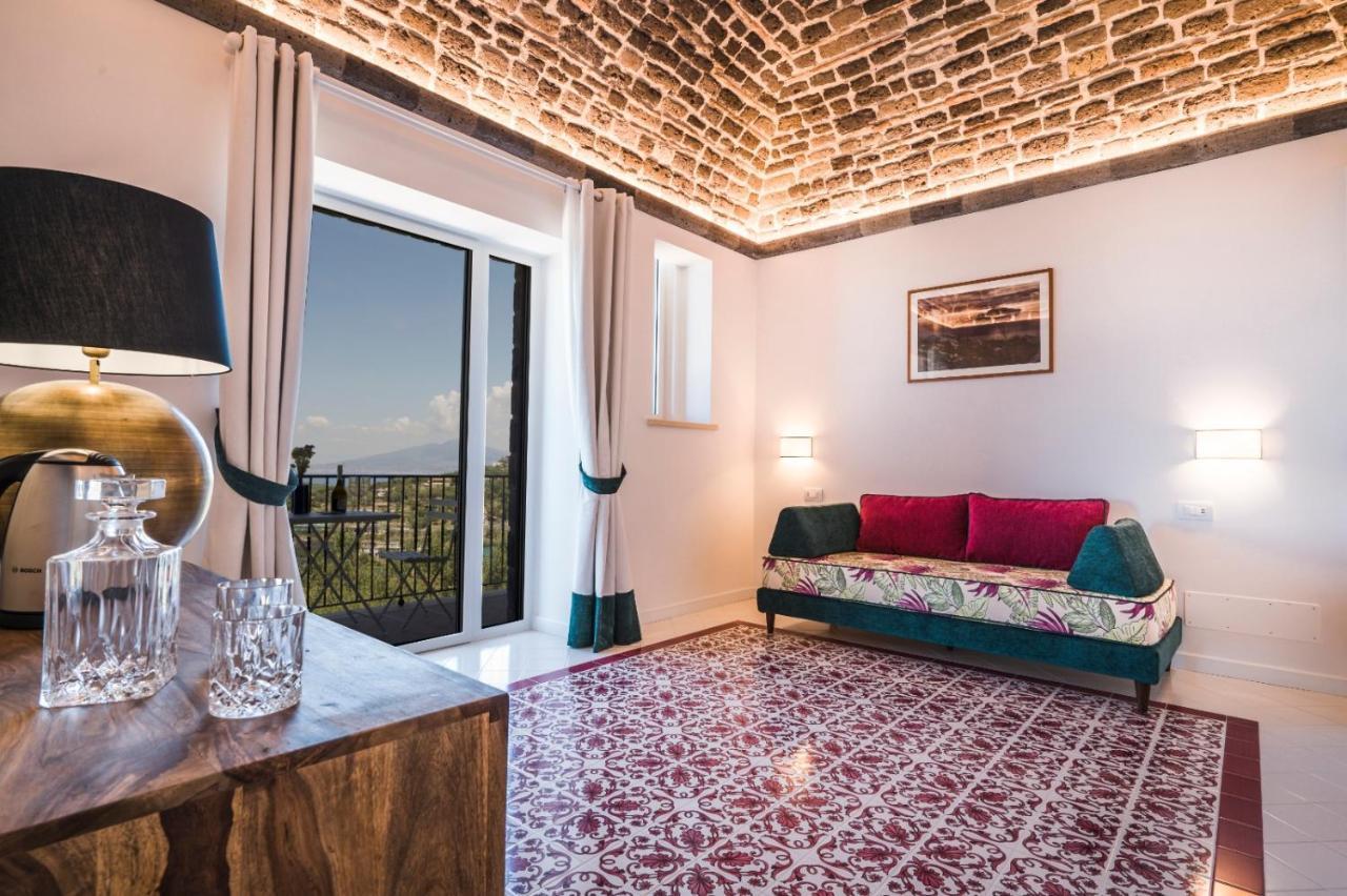 Agriresort Villa Edera Massa Lubrense Dış mekan fotoğraf