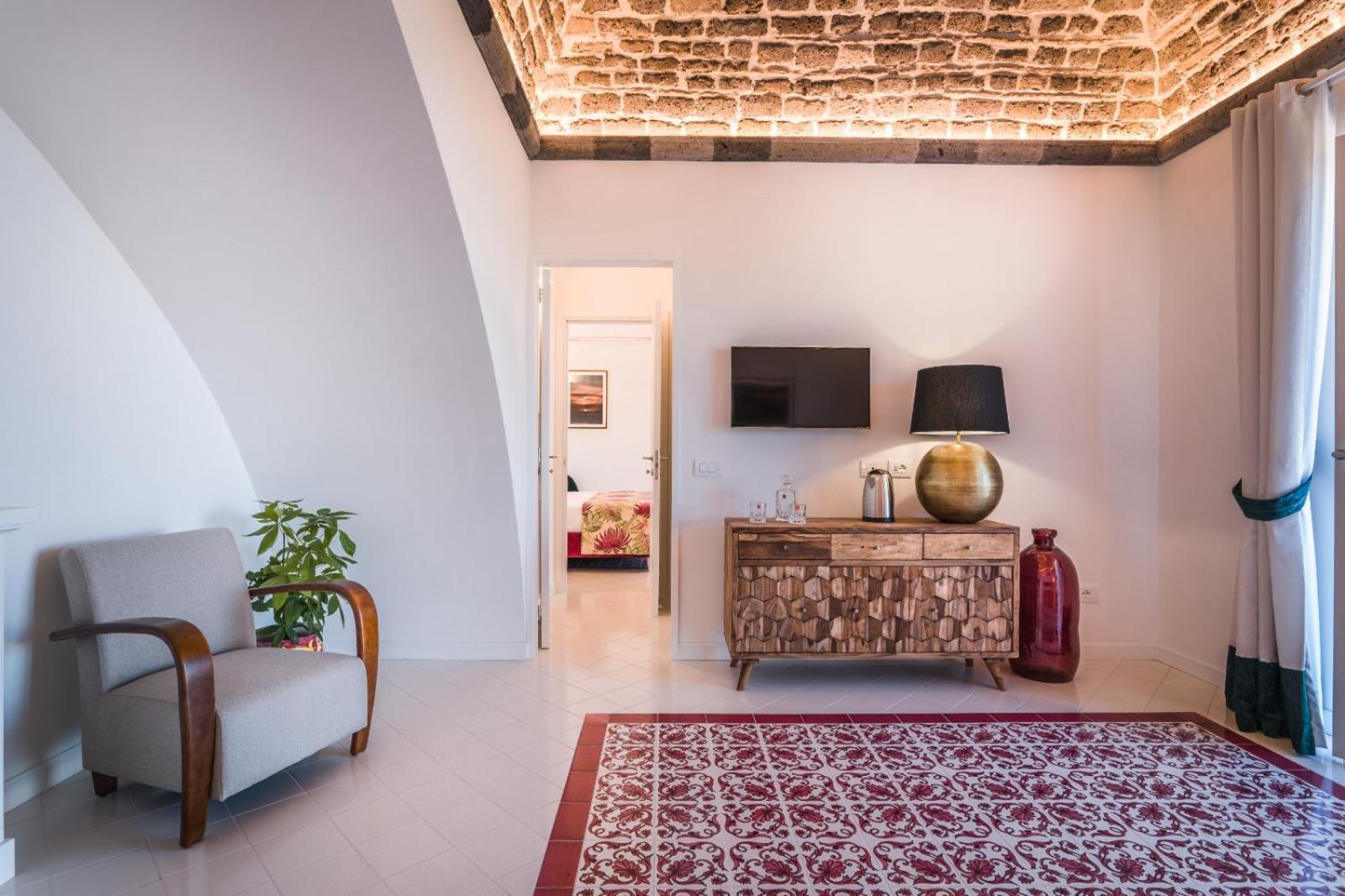 Agriresort Villa Edera Massa Lubrense Dış mekan fotoğraf