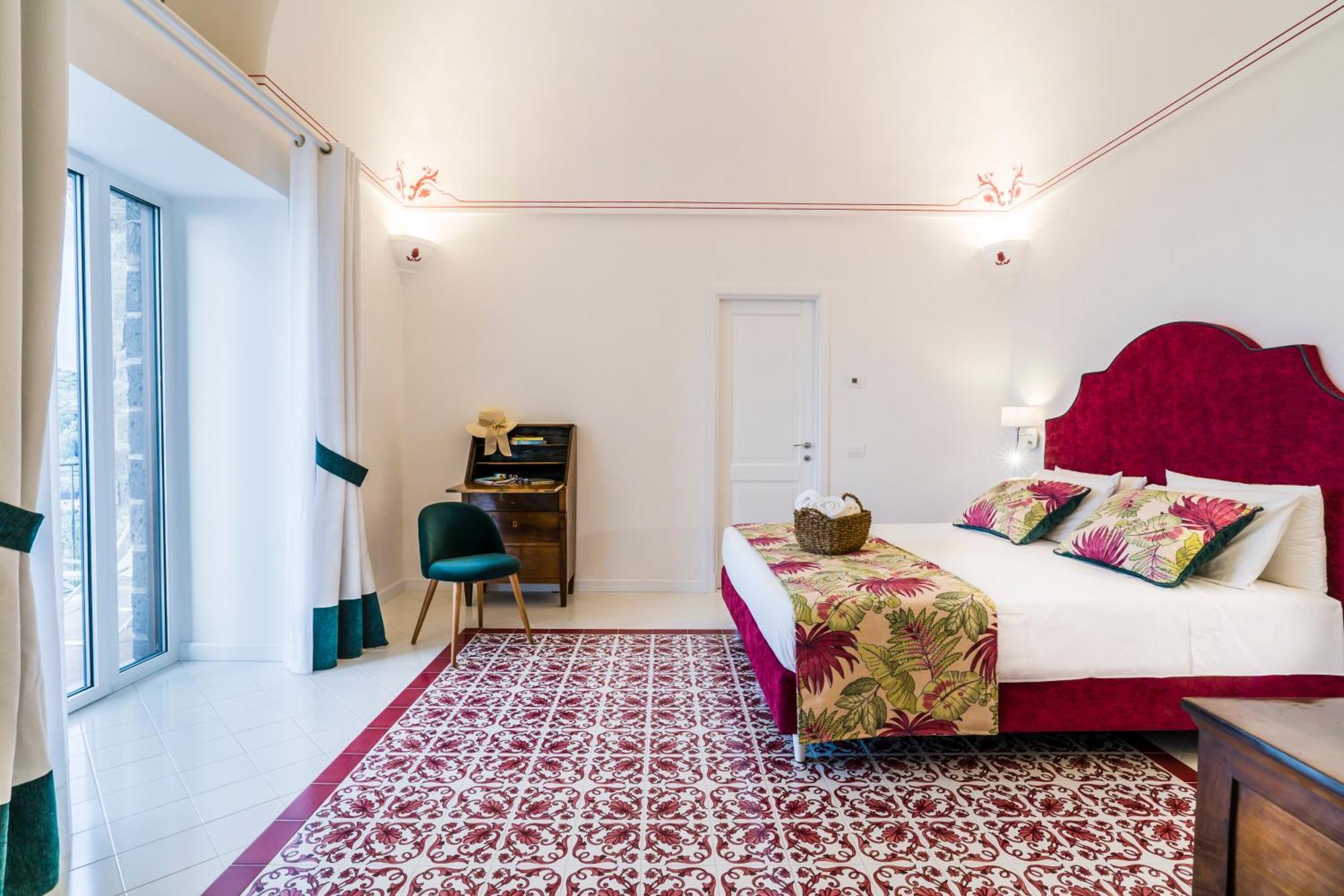 Agriresort Villa Edera Massa Lubrense Dış mekan fotoğraf