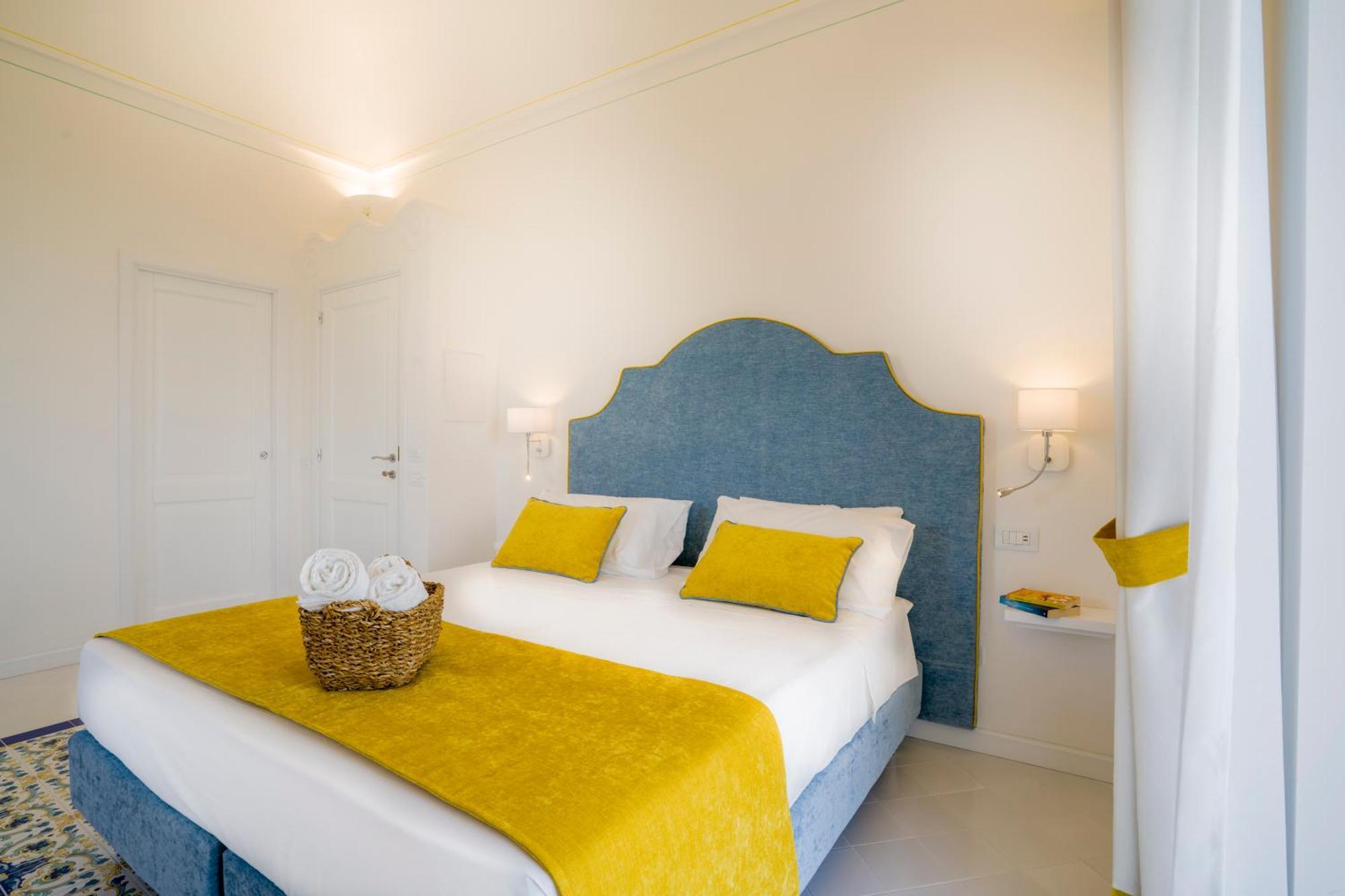 Agriresort Villa Edera Massa Lubrense Dış mekan fotoğraf