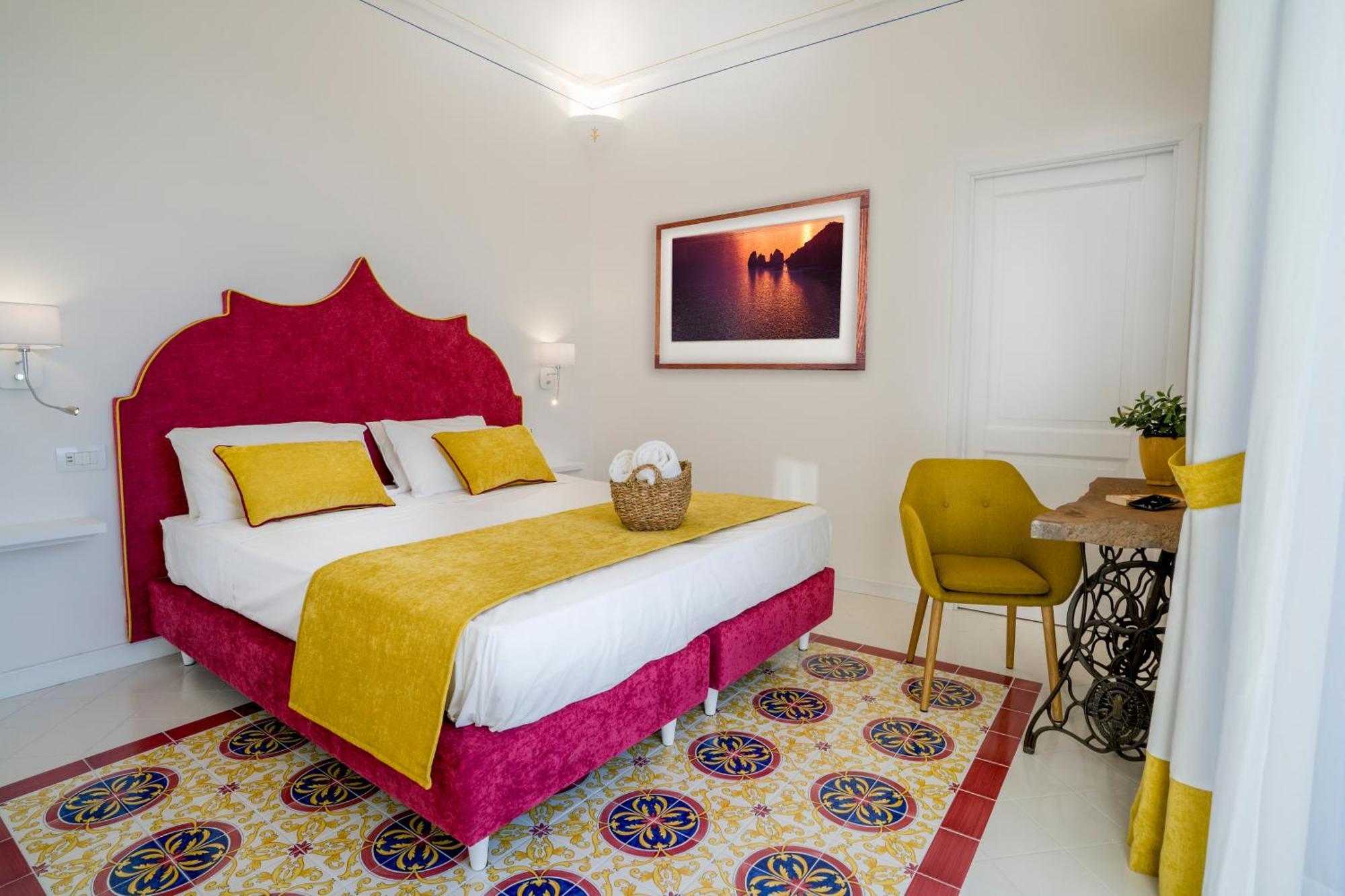 Agriresort Villa Edera Massa Lubrense Dış mekan fotoğraf