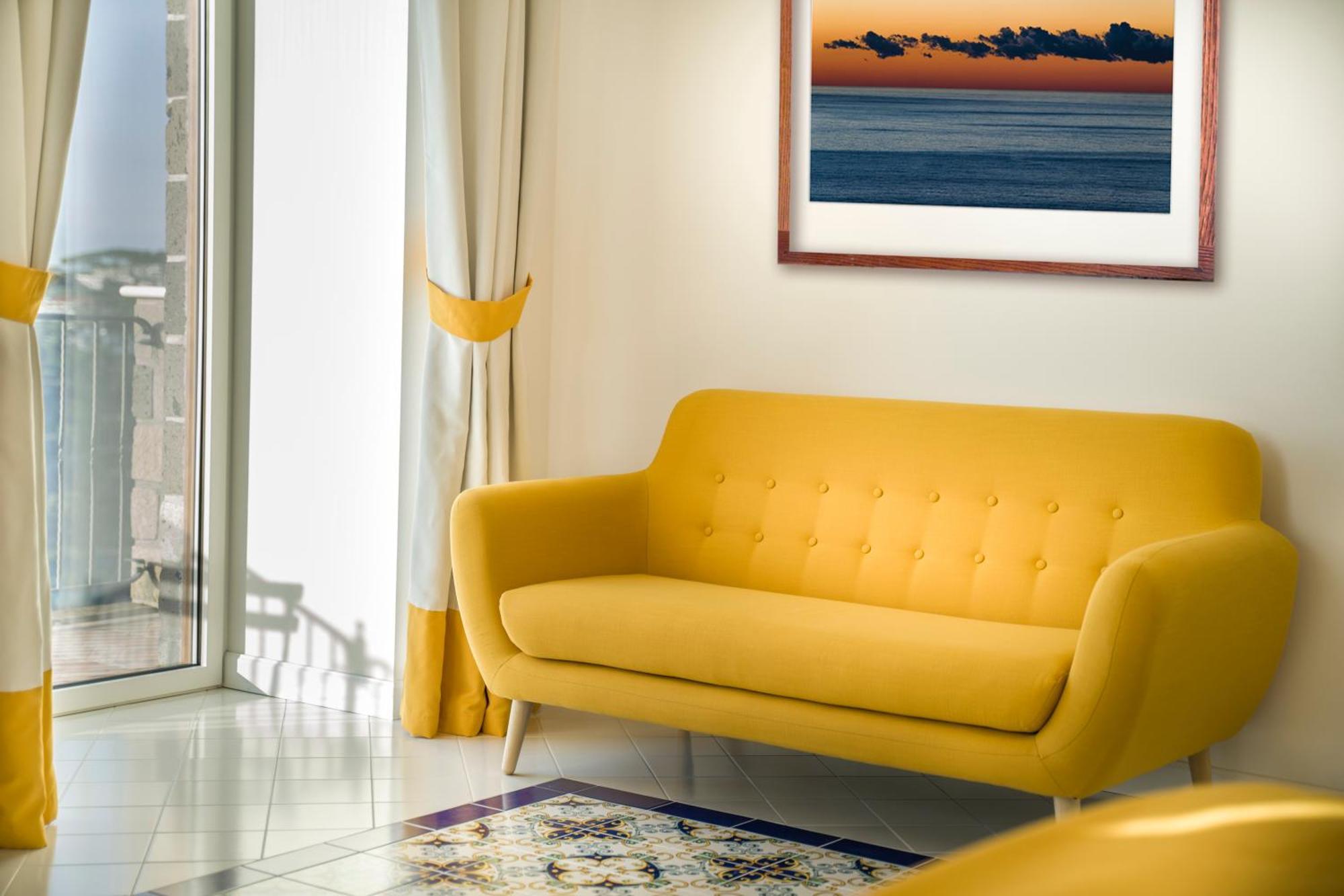 Agriresort Villa Edera Massa Lubrense Dış mekan fotoğraf
