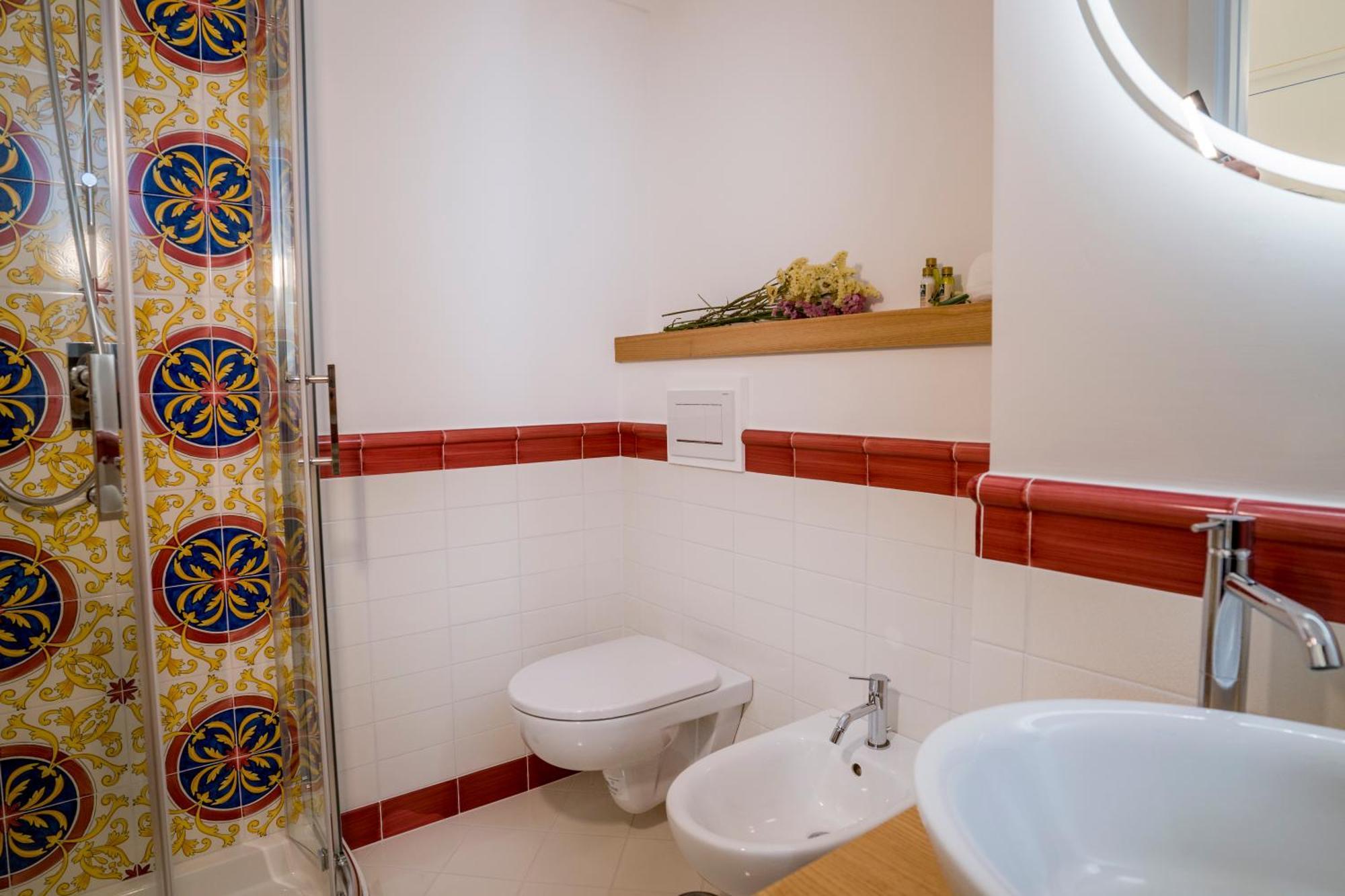 Agriresort Villa Edera Massa Lubrense Dış mekan fotoğraf